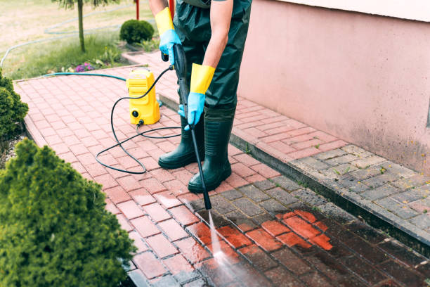 Best Patio and Deck Pressure Washing  in Baxter Estates, NY